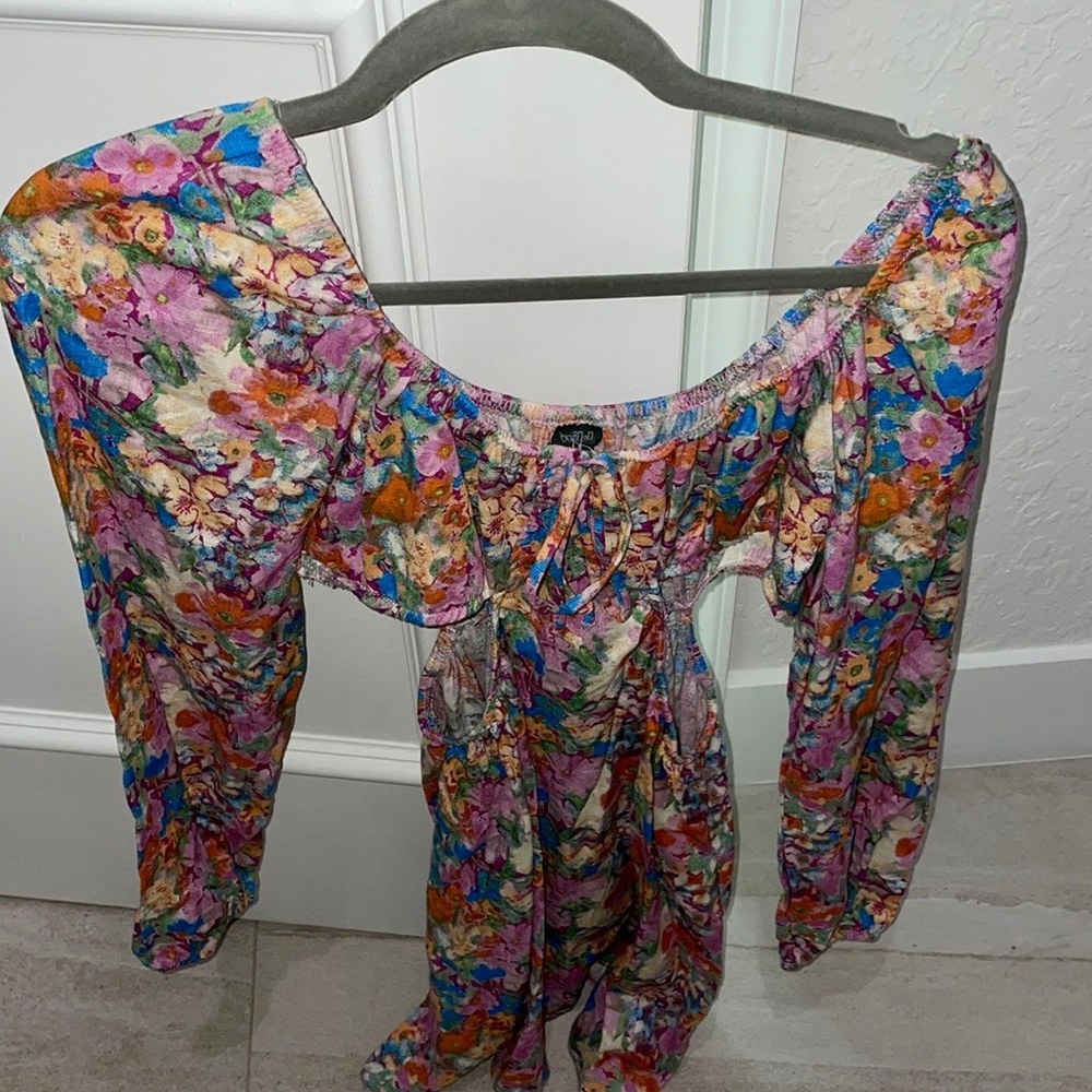 🌸🌸Wild Fable size small cutout dress- offers welcomed. Must go!!!!🌸🌸